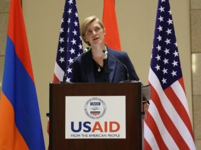 USAID: Armenia and Azerbaijan close to signing peace treaty
