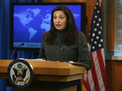 Заместитель госсекретаря США 9-17 июля посетит Грузию и Армению