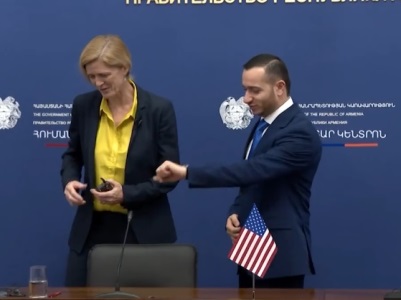 Армянский министр: Агентство международного развития США выделит 5 млн долларов США
