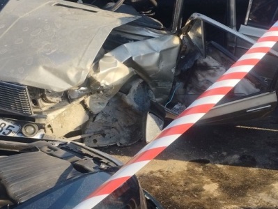 ДТП в Армавире: есть пострадавшие