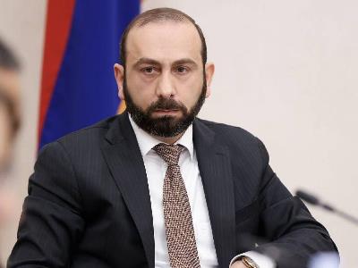 Мирзоян: Армения обладает политической волей для заключения мирного договора с Азербайджаном