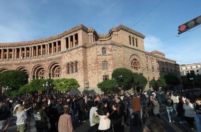 «Հրապարակ». Արտաշիրմում պահանջող ծնողները բողոքի ակցիա կանեն