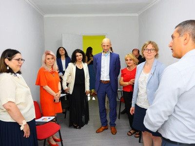 Ապարանում բացվել է մեծահասակների ոչ ֆորմալ կրթության կենտրոն