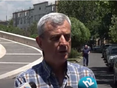 Մեր երկրում արդար դատական համակարգ չկա ու չի կարող լինել, միակ հույսը ճնշումն է իշխանության վրա. Գագիկ Մինասյան