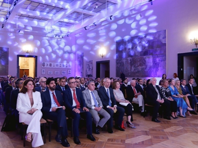 ՖԻՆՔԱ Հայաստանը նշում է գործունեության 25-ամյակը (ֆոտո)