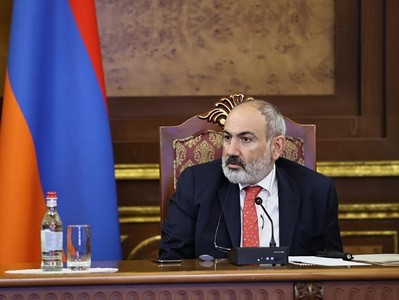 В Армении представлен отчет о деятельности аппарата главы правительства за 2023 год