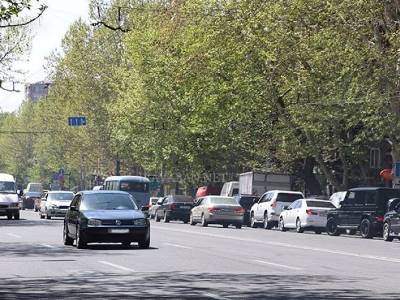 Երթևեկության կազմակերպման փոփոխություն կկատարվի Կոմիտասի պողոտայում. Քաղաքապետարան