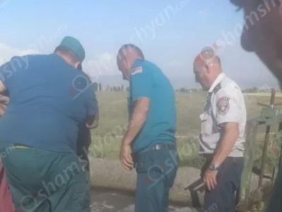 В бетонном бассейне водовода обнаружено тело пропавшей 18-летней девушки