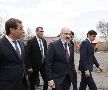 «Հրապարակ». Նիկոլ Փաշինյանը կայցելի Արագածոտն. Ի՞նչ է այս անգամ խոստանալու