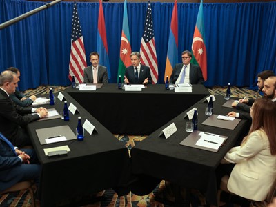 Frank Pallone: US should support Armenia's sovereignty and defense