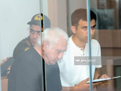 Baku sentences captive Nagorno-Karabakh resident to 15 years in prison