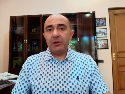 Эдмон Марукян: Азербайджан не соблюдает никаких договоренностей
