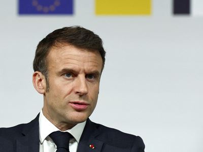 Macron said that Orban negotiated with Russia not on behalf of EU
