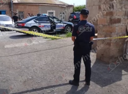 В Армении мужчина покончил жизнь самоубийством