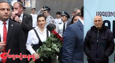«Ժողովուրդ». Ապրիլի 24-ին Ծիծեռնակաբերդում Փաշինյանին «հողատու» անվանած Դերմոյանը շարունակում է մնալ միակ մեղադրյալը