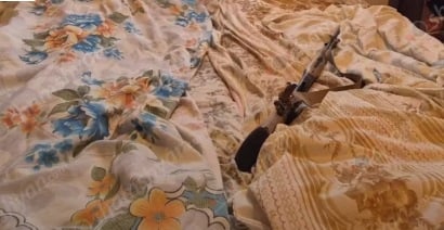 Стрельба в Армавирской области: в спальне дома обнаружено тело мужчины
