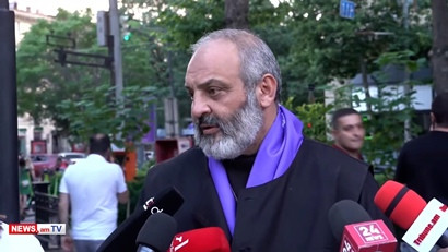 Архиепископ: Да, мы вступили во вторую фазу или второй период, который требует гораздо более организованной работы