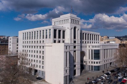 МИД Армении поздравил правительство Черногории с Днем государственности