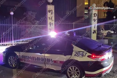 У ресторана «Двин» в Джрвеже произошла поножовщина: ранены двое мужчин