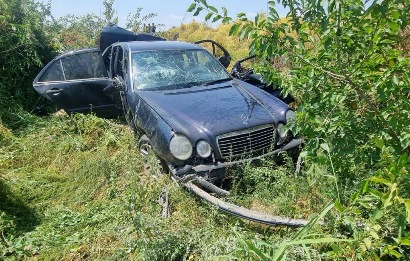 ДТП на автодороге Ереван-Ерасх: есть пострадавшие