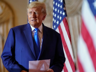 WP: Trump believes it was a gift from God that he was saved in the assassination attempt