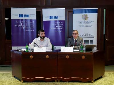 Ազգային փոքրամասնությունների մասին օրինագիծը քննարկվել է պետական մարմինների և շահառուների միջև