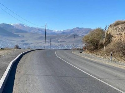 ՀՀ սահման – Վանաձոր – Տաշիր ավտոճանապարհի մի հատվածը 2 ժամով կփակվի
