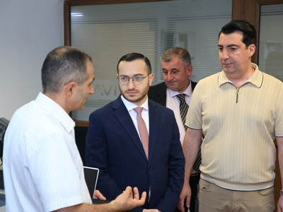 Մխիթար Հայրապետյանը կարևորել է ՀՀ տնտեսության զարգացման ծրագրերում մասնավոր ընկերությունների ունեցած դերակատարությունը