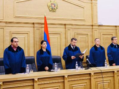 Դատավորի «լսված լինելու իրավունքը» բացարձակ չէ. ԲԴԽ-ն չգիտեր՝ որքան է ուշանալու Աննա Դանիբեկյանը. Անդրեասյան