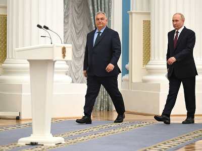 Հունգարիան արձագանքել է Օրբանի «խաղաղ այցերի» պատճառով Եվրահանձնաժողովի ձեռնարկած միջոցներին