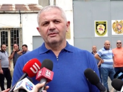 Экс-градоначальник: Марукян мне сказал, что вынужден оспорить в суде результаты выборов в Ванадзоре