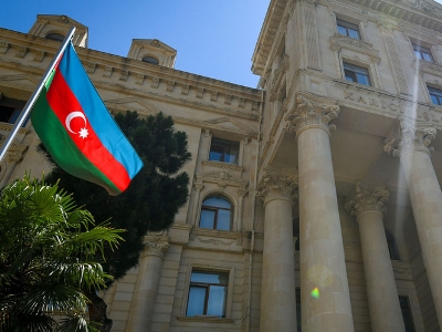 Azerbaijan shakes up internal political situation in France and the Netherlands