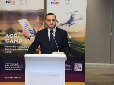 Министр: Искусственный интеллект и машинное обучение войдут в жизнь фермеров