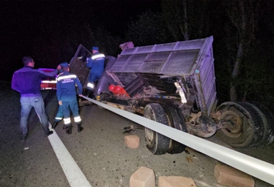 Սևան-Երևան ճանապարհին բախվել են «Mercedes-Benz»-ը և «ԶԻԼ»-ը. կա զոհ