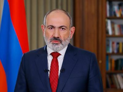 Prime Minister Pashinyan left for the UK on a working visit