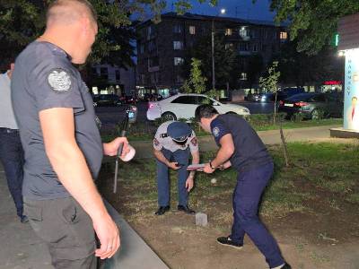 Երևանի 25–ամյա բնակիչը կալանավորվել է՝ 27–ամյա համաքաղաքացու նկատմամբ սպանության փորձ կատարելու մեղադրանքով