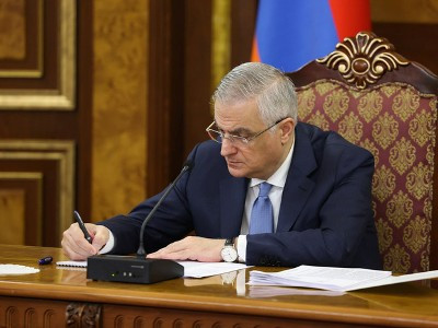 Состоялось заседание комиссии по координации мероприятий, обеспечивающих реализацию СВРП с ЕС