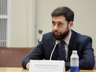 Костанян: Армения и Непал, как горные страны, не имеющие выхода к морю, имеют специфические вызовы