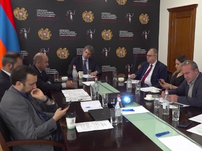 Марукян: Конституция – наше внутреннее дело, и никто не может говорить, как ее следует изменить