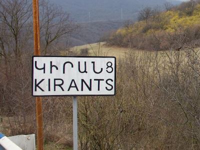 По меньшей мере 30 из 360 жителей Киранца несколько раз вызывали в Следственный комитет