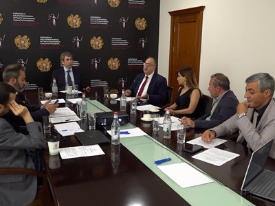 Կարող է ԱԺ-ն կոչվի «Հայոց տուն». Վլադիմիր Վարդանյանը նշում է՝ ինչ փոփոխություներ կարող են լինել նոր սահմանադրությունում