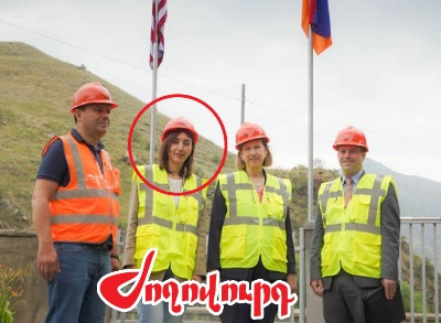 «Ժողովուրդ». Ինչու՞ է Արարատ Միրզոյանի քենին Սյունիք այցի ընթացքում ուղեկցել ՀՀ-ում ԱՄՆ դեսպան Քրիստինա Քվինին