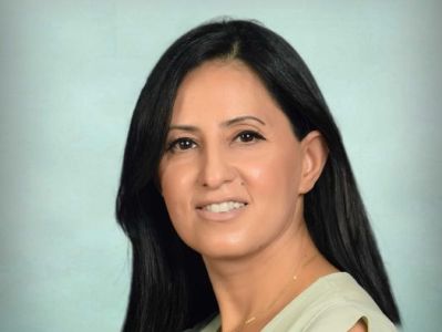Maria Gabrielyan - Member of the Syrian Parliament