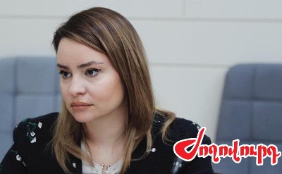 «Ժողովուրդ». Բնակարան Կոտայքում, 2,5 մլն դրամ հաշվին, 24 մլն դրամի վարկ. ի՞նչ է հայտարարագրել Սոնա Ղազարյանը