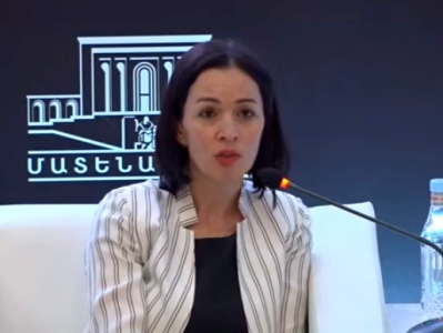 Հայաստանը՝ ունենալով անվտանգային խնդիրներ, ոչ միայն չկրճատեց, այլև ավելացրեց կրթության ֆինանսավորումը. Անդրեասյան