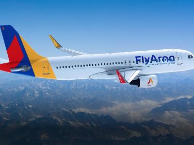 Air Arabia initiates arbitration against Armenia over Fly Arna dispute