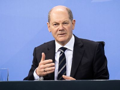 Шольц: 2024-й год может стать годом мира для Армении и Азербайджана