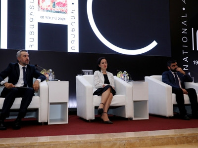 Հայագիտական միջազգային կոնգրեսը համախմբել է աշխարհի տարբեր կրթագիտական հաստատությունների հայագետներին