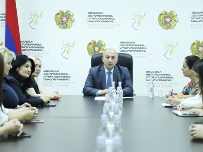 Եվս 14 հոգեբան կմասնակցի անչափահասի, անգործունակի կամ հոգեկան առողջության խնդիր ունեցող անձի քննչական գործողություններին