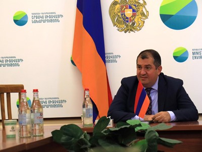 Երևանում քննարկում են գորշ արջերի՝ բնակավայրեր ներթափանցման հիմնախնդիրները